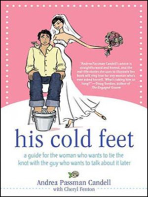 cover image of His Cold Feet